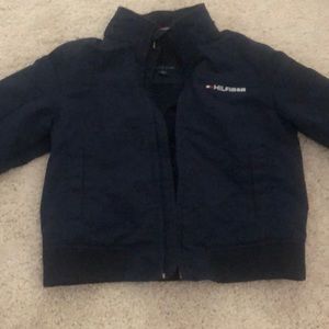 Boy jacket size xs (4-5)